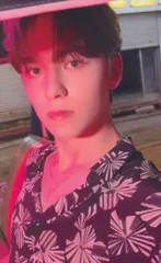 SEVENTEEN UMS会場限定 VERNON SPILL THE FEELS 福岡