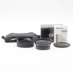 RICOH GR用ワイドコンバージョンレンズ GW-3 21mm ラバーフード付属 175780 khxv5rg ペンタックス RICOH GR用ワイドコンバージョンレンズ GW-3 21mm