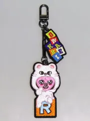 【中古】キーホルダー チャンビン SKZOO 刺繍キーホルダー Dwaekki 「Stray Kids Fan Connecting 2024 “SKZ TOY WORLD”」