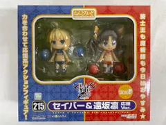 2025年最新】ねんどろいど セイバー＆遠坂凛 応援の人気アイテム