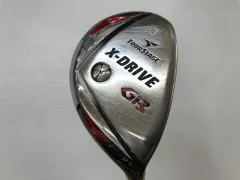 ブリヂストン ツアーステージ X-DRIVE GR ユーティリティ（2012