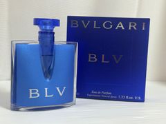 BVLGARI(ブルガリ) ブルー EDP　1.33 fl.oz.U.S. 開封済 (r70628b2)