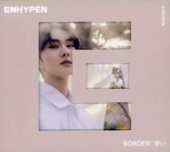 ENHYPEN ジョンウォン BORDER:儚い ソロジャケット盤 - メルカリ