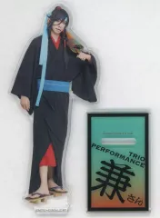 【中古】アクリルスタンド・アクリルパネル 有澤樟太郎(和泉守兼定) アクリルスタンド 参騎出陣ver. 「ミュージカル『刀剣乱舞』 和泉守兼定 堀川国広 山姥切国広 参騎出陣 ～八百八町膝栗毛～」 追加グッズ