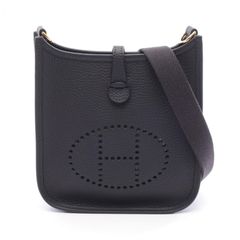 エルメス HERMES ショルダーバッグ エヴリンTPM アマゾン キャバン レザー エヴリンアマゾンTPM キャバン レディース 未使用