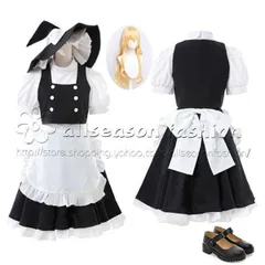 2025年最新】魔理沙 コスプレの人気アイテム - メルカリ