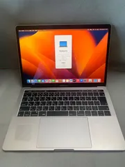 中古 MacBook Pro 13インチ 2019年 8GB/ 256GB スペースグレイ色