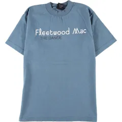 2023年最新】fleetwood mac tシャツの人気アイテム - メルカリ