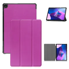 【在庫処分】Duanr NEC LAVIE Tab T10 T1055/EAS PC-T1055EAS 10.1インチ 専用ケース カバー スタンド機能 三つ折り 折り畳み 衝撃吸収 耐衝撃 タブレットケース