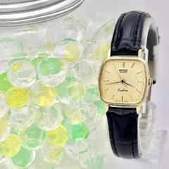 【電池新品、美品】SEIKO　セイコー　エクセリーヌ　1221-0190 電池新品、美品】SEIKO セイコー エクセリーヌ 1221-0190 - メルカリ