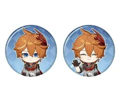 2026年最新】タルタリヤ 缶バッジの人気アイテム - メルカリ