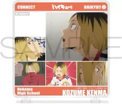 【中古】雑貨 孤爪研磨 きゃらinスタンド 「ハイキュー!!」