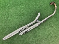 ヤマハ ドラッグスター400 純正マフラー 5KP-1.2 美品 Yahoo!オークション -「ドラッグスター400純正マフラー」の落札