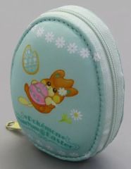 [중고] 소품 넣어·멀티 케이스·캔 케이스 파모 달걀형 액세서리 케이스 Pokemon Yum Yum Easter [포켓 몬스터] 포켓몬 센터 한정
