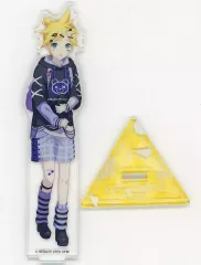 【中古】アクリルスタンド・アクリルパネル 鏡音レン(誰もいないセカイ) アクリルスタンド vol.15 「プロジェクトセカイ カラフルステージ! feat. 初音ミク」