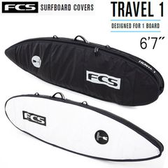 kazu ビッグバロン6'8 ケース、フィン、リーシュ付 big-baron-pe-futures-all-js-