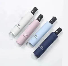 【新品】【在庫処分】日傘 ワンタッチ 折りたたみ 完全遮光 自動開閉 傘 超軽量 わずか350g 逆折り式 折り畳み傘 8本骨 uvカット 紫外線対策 日焼け対策 メンズ レディース ワンプッシュ 軽量 おりたたみ傘 晴雨兼用 頑丈 母の日