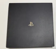 PS4Pro CUH-7200B 1TB ジェットブラック 本体のみ