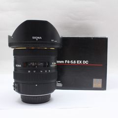 SIGMA 10-20mm F3.5 DC HSM ペンタックス用