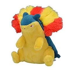 コロっとまんまるぬいぐるみ　ヒノアラシ　バクフーン コロっとまんまるぬいぐるみ ヒノアラシ バクフーン 楽天市場