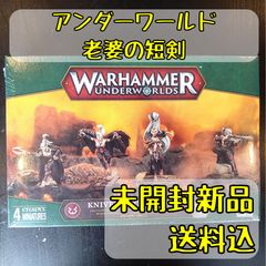 未使用 WARHAMMER ウォーハンマー アンダーワールド 九賢の瞳 日本語