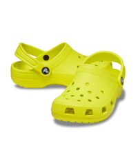 【ムラスポ公式】新品 CROCS クロックス シューズ キッズ サンダル クロックス TODDLER CLASSIC CLOG 206990-76M