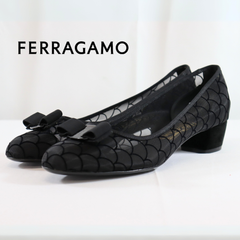 FERRAGAMO(フェラガモ) 大きいサイズ パンプス セール開催中