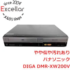 2023年最新】パナソニック 200GB DVDレコーダー DIGA DMR-EX100 中古の