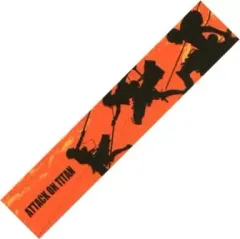 【中古】タオル・手ぬぐい(キャラクター) 第104期訓練兵団 ロングタオル 「一番くじ 進撃の巨人～くじ奪還作戦～」 F賞