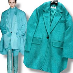 極美品 現行MaxMara ミラノコレクションRUNWAYモデル SFILATA