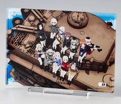 ガールズ&パンツァー アクリルスタンド　まとめ売り46個　ガルパンBOX 2025年最新】ガールズ&パンツァー アクリルスタンドの人気