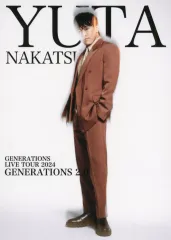 【中古】コレクションカード(男性) GENERATIONS from EXILE TRIBE/中務裕太/全身/「GENERATIONS LIVE TOUR 2024 GENERATIONS 2.0」フォトカード