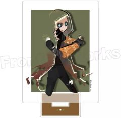 第五人格 アクスタ 氷の国 アクリルスタンド ルカ 囚人 identityV