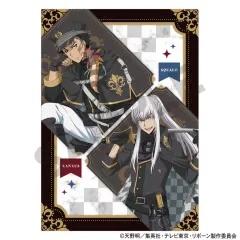 〖匿名配送〗リボーン スクアーロセット Special Memorize ヴァリアー匣＆ヴァリアーリングセット