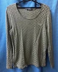 【必見！バーバリーブラックレーベル】トップス　ロンT