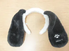 USJ ユニバーサルスタジオジャパン SNOOPY スヌーピー カチューシャ