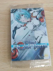 aca226 新世紀エヴァンゲリオン ウエハース 未開封 CLSP-02 綾波レイ