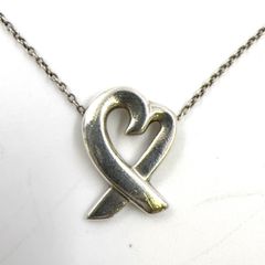 TIFFANY & Co. ラビング ハート  パロマ ピカソ SV925 ネックレス