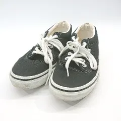 ◇ VANS V203 WINSTON SK8 スケーター アメカジ ローカットスニーカー サイズ24 ブラック レディース E  【1304050039546】