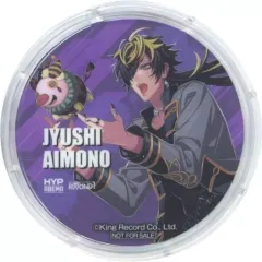 【中古】コースター 四十物十四 アクリルコースター 第1弾 「ヒプノシスマイク-Division Rap Battle- ヒプノシスアベマ × ROUND1」 対象商品購入特典