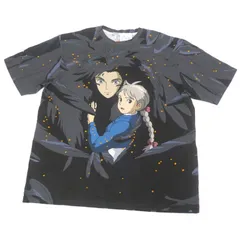 2025年最新】loewe ハウル tシャツの人気アイテム - メルカリ 2025年最新】loewe ハウル tシャツの人気アイテム - メルカリ