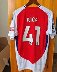 アーセナル RICE 41 長袖シャツ デクランライス - メルカリ