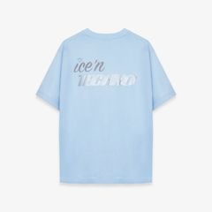 ICE & TECHNO (アイス アンド テクノ) CANDY TEE (WHITE) [T