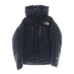 THE NORTH FACE (ザノースフェイス) GORE-TEX Baltro Light Jacket ゴアテックス バルトロライト フーデッドダウンジャケット ブラック ND92240