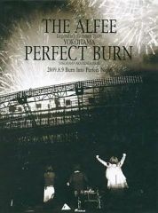 THE ALFEE PERFECT BURN 2枚組DVD - メルカリ