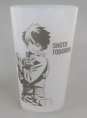 【中古】マグカップ･湯のみ 轟焦凍 ビジュアルタンブラー 「一番くじ 僕のヒーローアカデミア -仲間-」 H賞