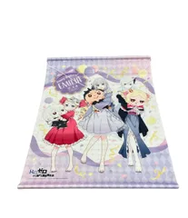 Re:ゼロから始まる異世界生活 タペストリー エミリア 他