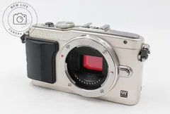 値下げしました⭐︎ OLYMPUS E-PL5 ミラーレス一眼 カメラ　ケース付 Amazon | OLYMPUS ミラーレス一眼 PEN Lite E-PL5 レンズキット
