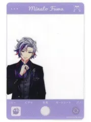 【中古】キャラカード 不破湊 「にじさんじ 4th ANNIVERSARYフェア in animate トレーディングアクリルカード」