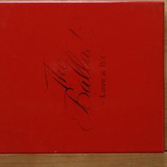 国内盤CD★ビーズ/B’z■ The Ballads ~Love & B'z~ 【BMCV8007/4938068101376】I21924